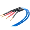 KABEL GŁOŚNIKOWY Melodika Sky Blue SBSC4030 OFC 4N 2x4mm2 3m - 2szt